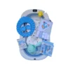 bañera plegable con accesorios bl0070
