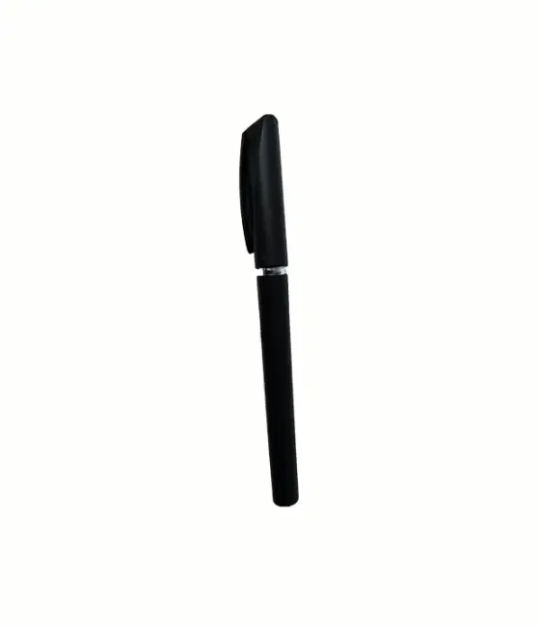 LAPIZ TINTA GEL TINTA DE CARBON DE ALTA PUREZA, ESCRITURA SUAVE, RESISTENTE AL AGUA, COLOR NEGRO, PUNTA 0.5 MM 1