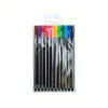 Marcadores Delineadores 12 Colores Motarro