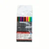 Marcadores Delineadores 12 Colores Motarro