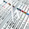 Marcadores Acrilicos de 24 Colores