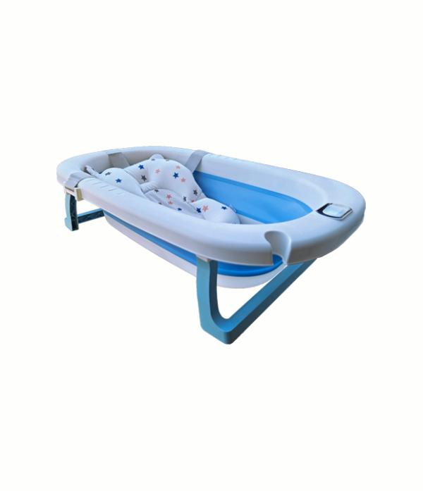 Bañera plegable