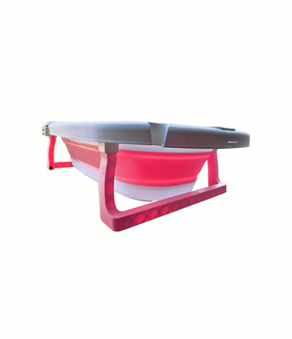 Bañera plegable