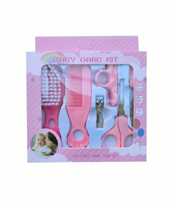 Set de limpieza de 6 piezas