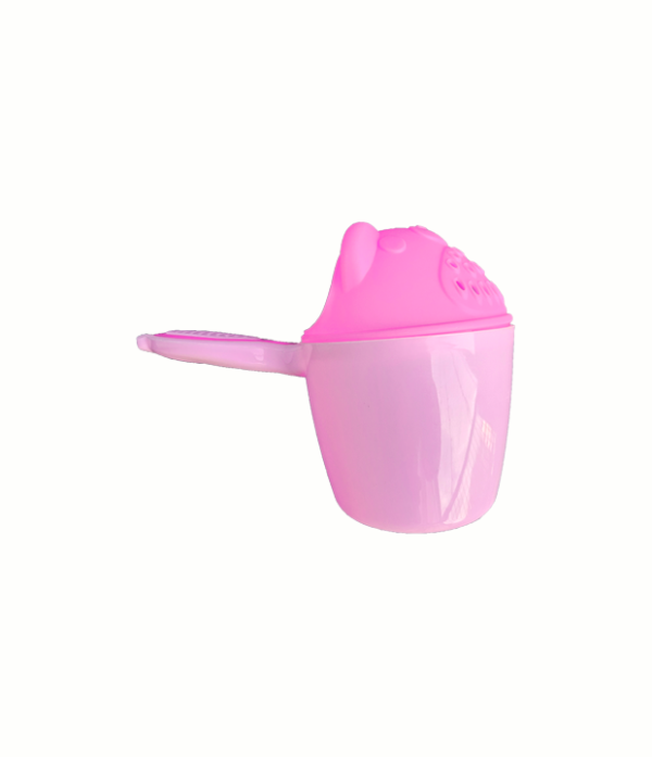 jarro-de-agua-regadera-para-el-baño-de-bebes-rosa-cemeruko-cara1 Regadera para baño de bebés con diseño de oso